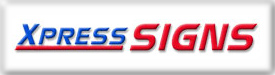 Xpress Signs Web Site